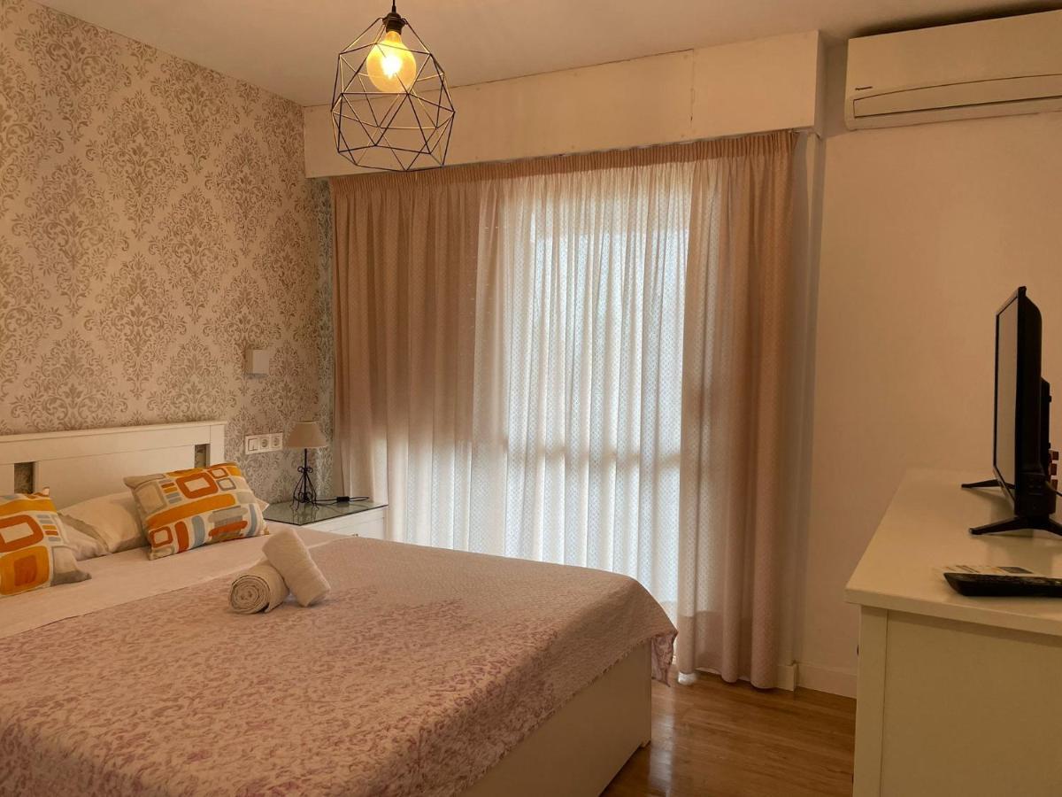 Luxury Apartament Lägenhet Torremolinos Exteriör bild