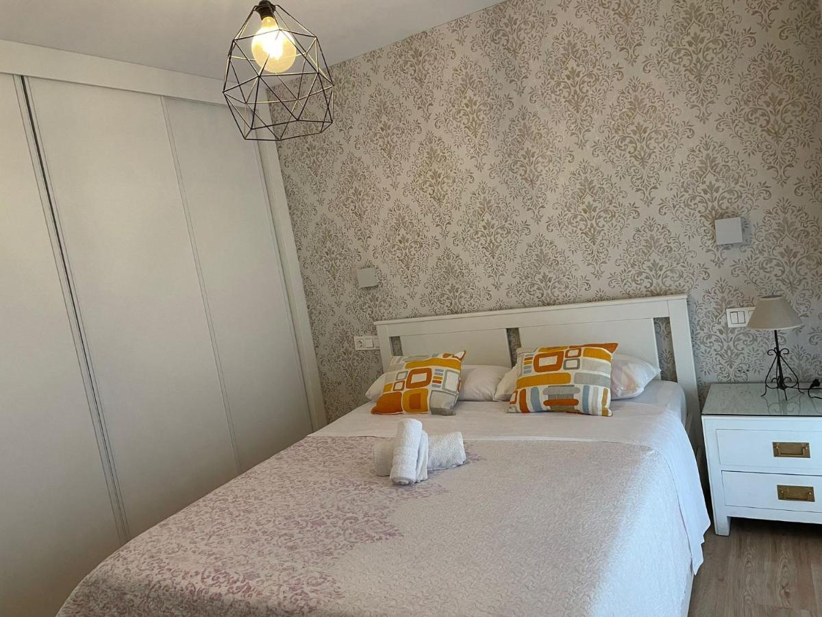 Luxury Apartament Lägenhet Torremolinos Exteriör bild
