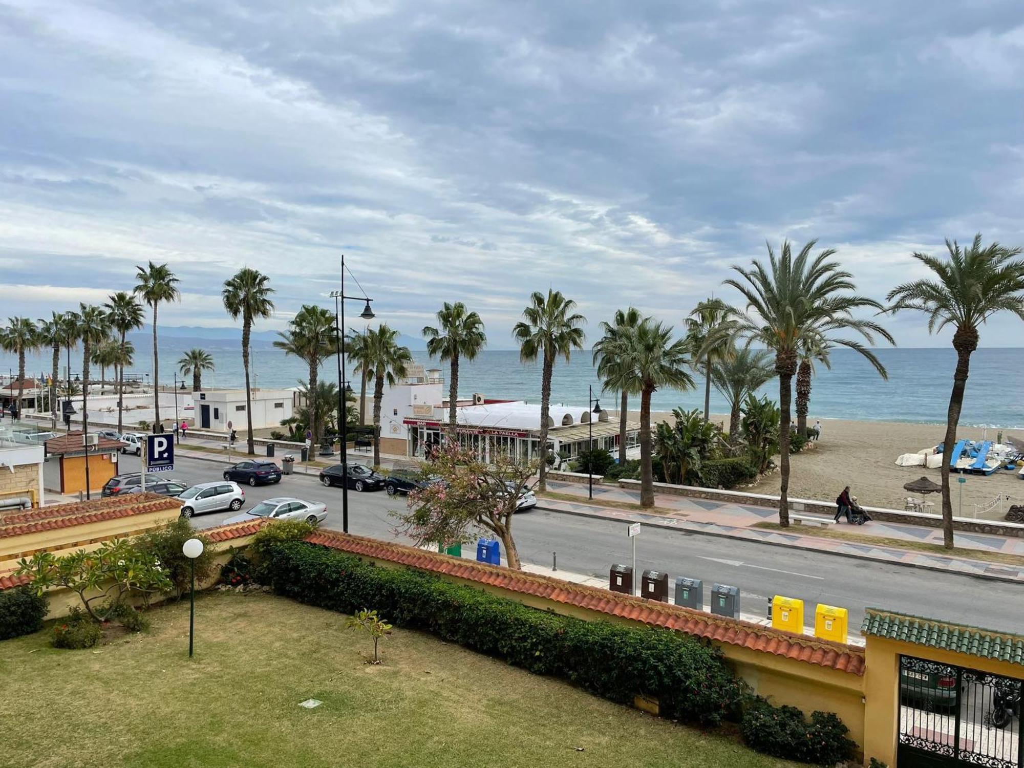 Luxury Apartament Lägenhet Torremolinos Exteriör bild